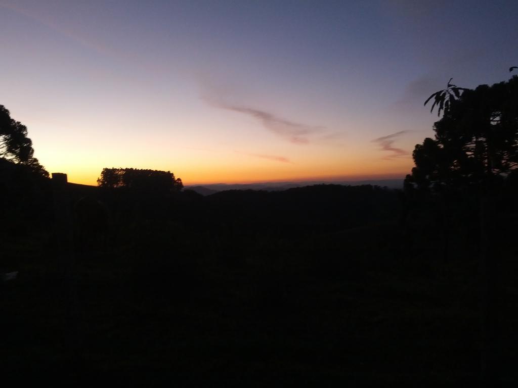 Pousada Serra Vista Gonçalves Exterior foto
