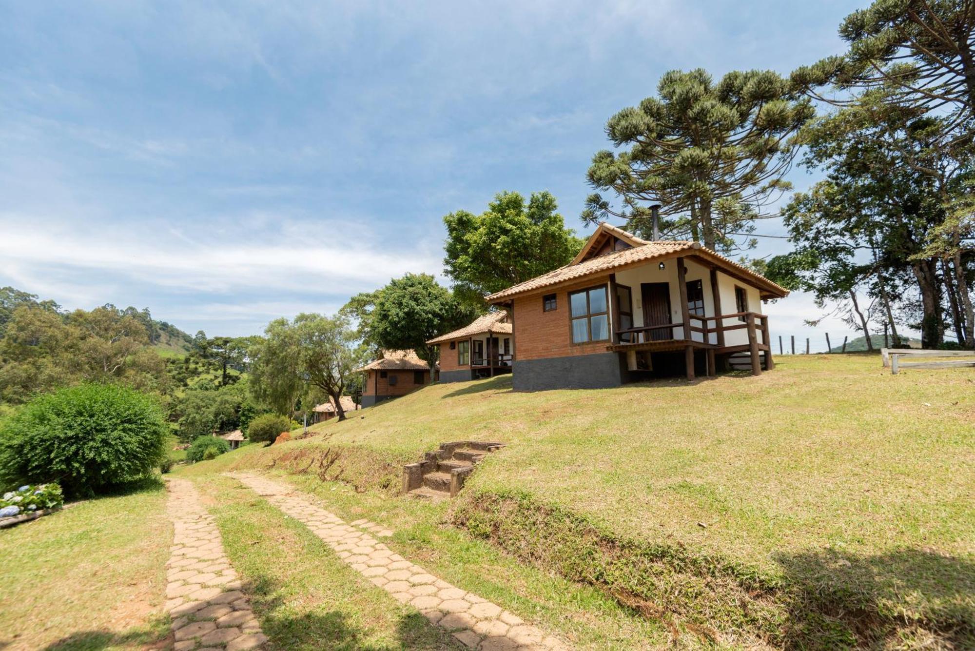 Pousada Serra Vista Gonçalves Exterior foto