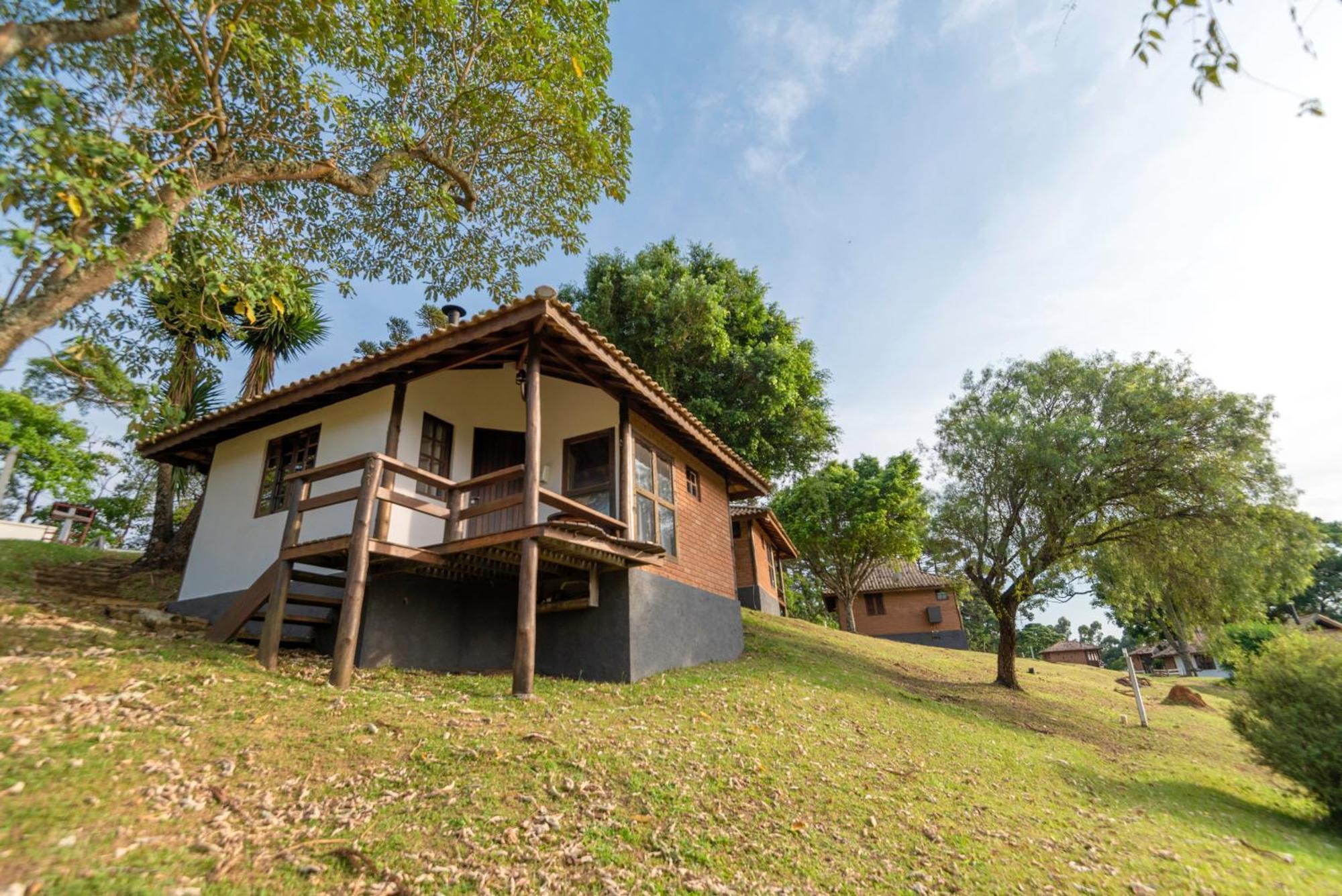 Pousada Serra Vista Gonçalves Exterior foto