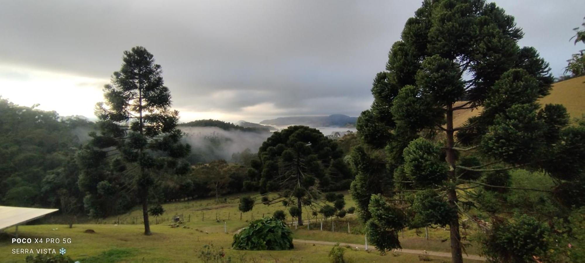 Pousada Serra Vista Gonçalves Exterior foto