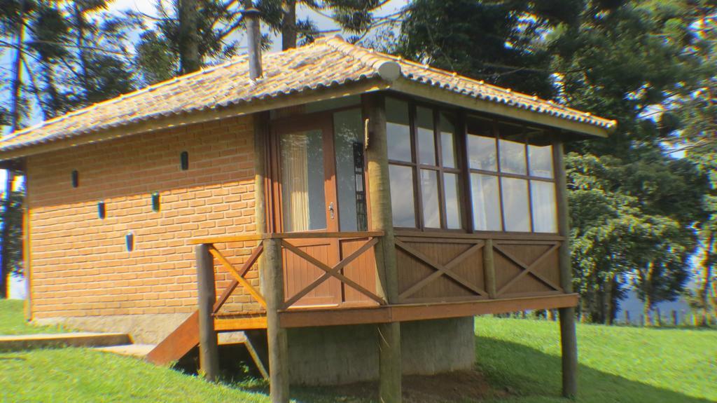 Pousada Serra Vista Gonçalves Exterior foto